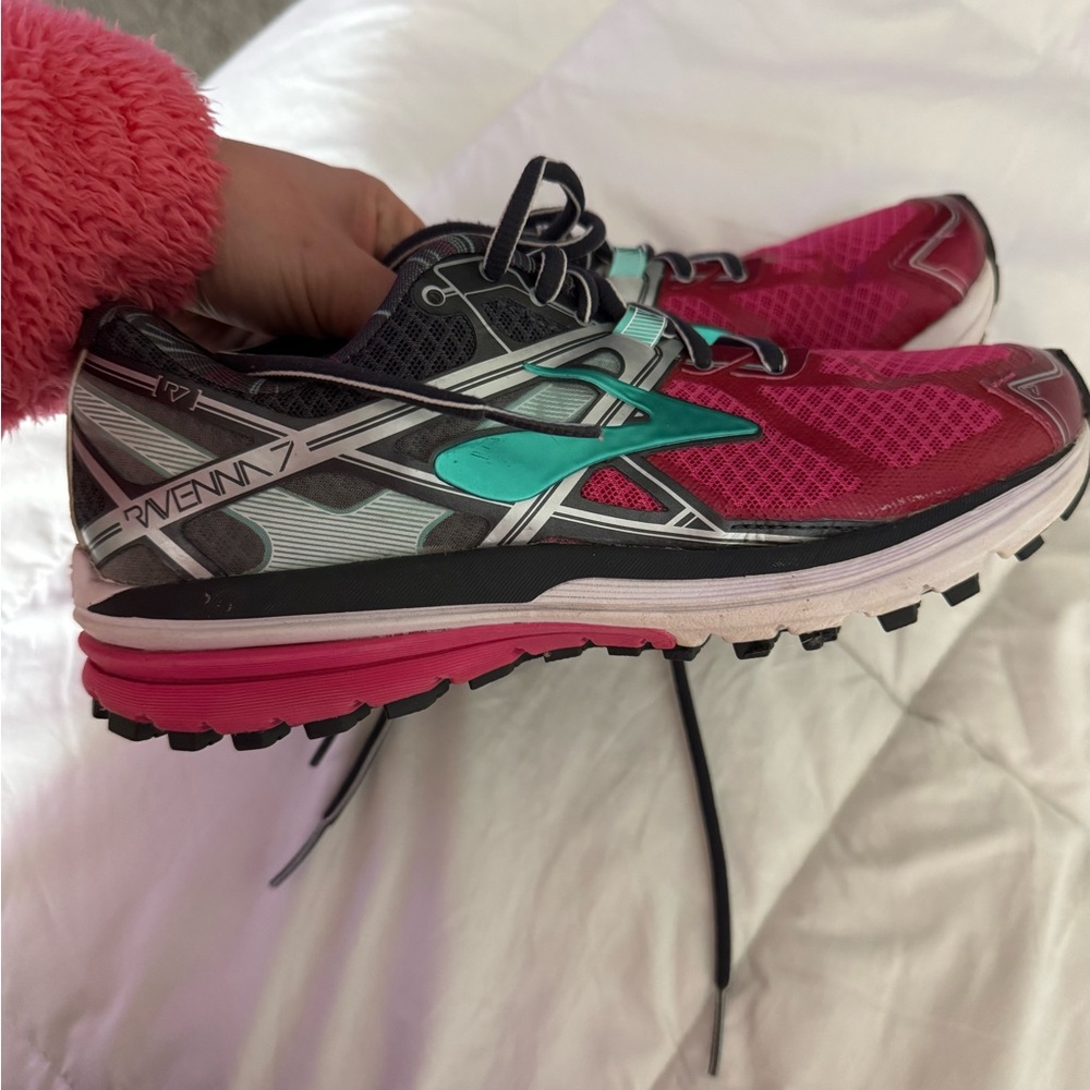 Ravenna 7 Brooks Women’s Running Shoes